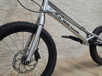 Trial Bike 20" Extention Rise 1005mm Magura MT