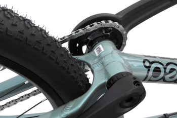 Bike 26" Inspired Hex Pro - Eisblau Magura MT5