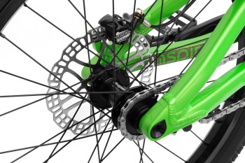 Bike 22" Inspired Link Team - grün