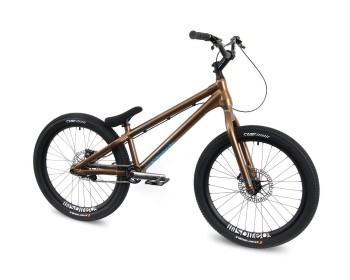 Bike 24" Inspired Fourplay SE - bronze matt