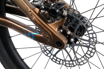 Bike 24" Inspired Fourplay SE - bronze matt