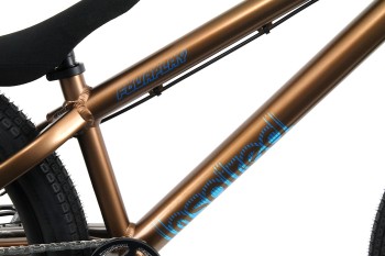 Bike 24" Inspired Fourplay SE - bronze matt