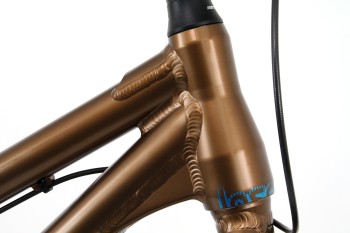 Bike 24" Inspired Fourplay SE - bronze matt