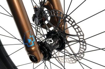 Bike 24" Inspired Fourplay SE - bronze matt