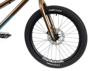 Bike 24" Inspired Fourplay SE - bronze matt