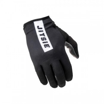 Kinderhandschuhe Jitsie G3 Core Kid - schwarz