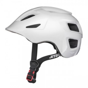 Helm Jitsie K3 Core Kid - weiß S (52-56cm)