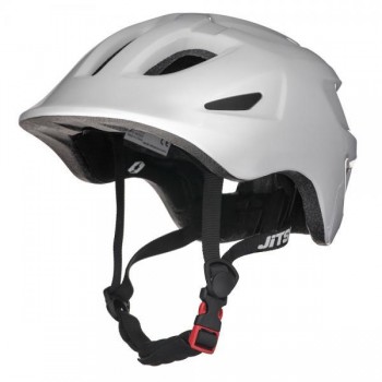 Helm Jitsie K3 Core Kid - weiß S (52-56cm)