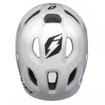 Helm Jitsie K3 Core Kid - weiß S (52-56cm)