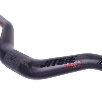 Lenker Jitsie Riser Carbon 35mm