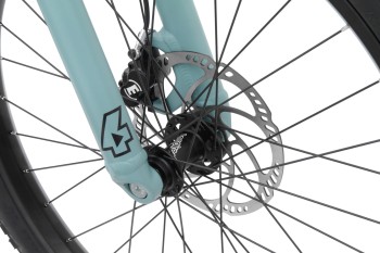 Bike 24" Inspired Fourplay Pro - blau matt