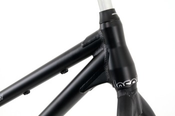 Rahmen-Kit 24" Inspired Fourplay - schwarz matt