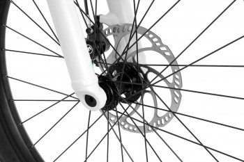 Bike 24" Inspired Fourplay Pro - grau matt Magura MT7 HC3