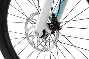 Bike 24" Inspired Fourplay Pro - grau matt Magura MT7 HC3