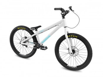 Bike 24" Inspired Fourplay Pro - grau matt Magura MT7 HC3