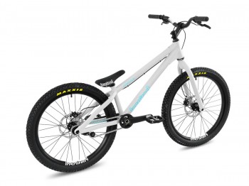 Bike 24" Inspired Fourplay Pro - grau matt Magura MT7 HC3