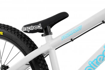Bike 24" Inspired Fourplay Pro - grau matt Magura MT7 HC3
