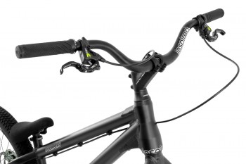 Bike 24" Inspired Fourplay Team - schwarz matt Hope Tech 4 Trial