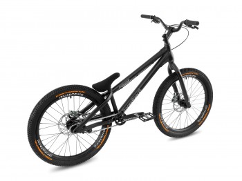 Bike 24" Inspired Fourplay Team - schwarz matt Hope Tech 4 Trial