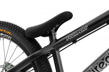 Bike 24" Inspired Fourplay Team - schwarz matt Hope Tech 4 Trial
