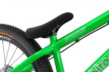 Bike 24" Inspired Fourplay Team - grün metallic Magura MT7 HC3 disc - hydraulisch