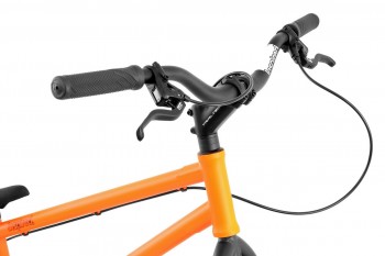 Bike 24" Inspired Arcade Pro - neonorange matt Magura MT4 disc - hydraulisch