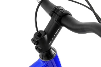 Bike 22" Inspired Flow XP - blau glanz