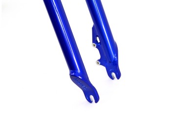 Rahmen-Kit 24" Inspired Flow XP - blau metallic