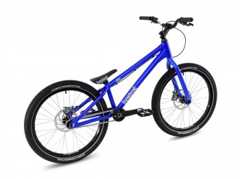 Bike 24" Inspired Flow XP - blau glanz Magura MT5 disc - hydraulisch