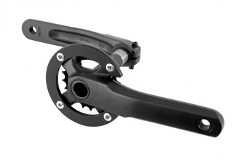 Kurbelpaar Inspired Flow Plus 175mm 22 Z.