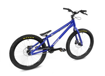 Bike 24" Inspired Flow Plus - blau glanz Hope Tech 3 Trial