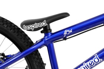 Bike 24" Inspired Flow Plus - blau glanz Magura MT5