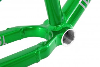 Rahmen-Kit 24" Inspired Fourplay Pro - grün metallic