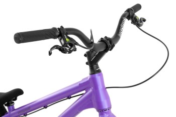 Bike 24" Inspired Fourplay Team - lila matt Hope Tech 4 Evo Trial