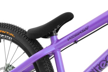 Bike 24" Inspired Fourplay Team - lila matt Hope Tech 4 Evo Trial