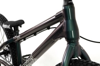 Bike 26" Inspired Hex Pro - grün/lila matt Magura MT4