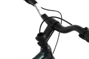 Bike 26" Inspired Hex Pro - grün/lila matt