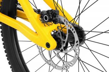 Bike 26" Inspired Hex Pro - gelb matt Magura MT4