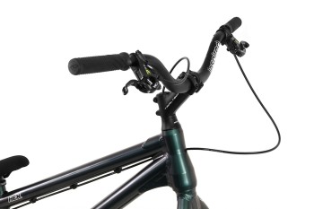 Bike 26" Inspired Hex Team - grün/lila matt Magura MT7 HC3