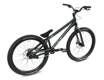 Bike 26" Inspired Hex Team - grün/lila matt