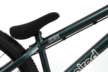 Bike 26" Inspired Hex Team - grün/lila matt Magura MT7 HC3