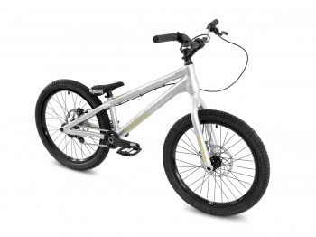 Bike 22" Inspired Link Pro - silber matt Magura MT7 HC3