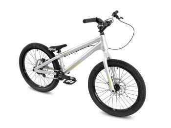 Bike 22" Inspired Link Pro - silber matt Hope Tech 4 Trial