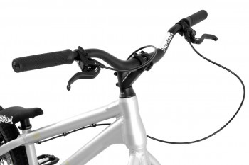 Bike 22" Inspired Link Pro - silber matt Magura MT4