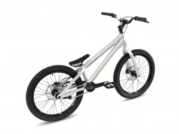 Bike 22" Inspired Link Pro - silber matt Magura MT4