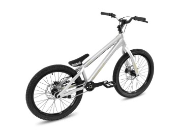 Bike 22" Inspired Link Pro - silber matt Hope Tech 4 Trial