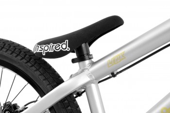 Bike 22" Inspired Link Pro - silber matt Magura MT7 HC3