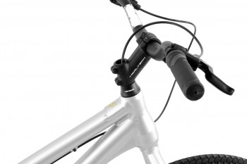 Bike 22" Inspired Link Pro - silber matt Magura MT7 HC3