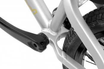 Bike 22" Inspired Link Pro - silber matt Magura MT7 HC3