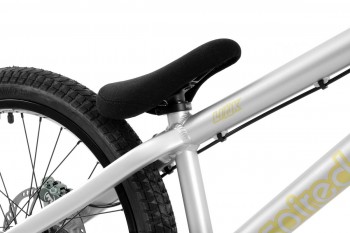 Bike 22" Inspired Link Team - silber matt Hope Tech 4 Trial